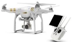 Квадрокоптер DJI Phantom 3 Pro! Оригинал! Гарантия 1 год! iStore