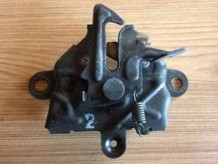 Замок капота. Toyota: Yaris, Echo Verso, Echo, Yaris Verso, Funcargo, bB Двигатели: 1NDTV, 1NZFE, 2NZFE