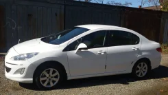 Peugeot 408. �������, ��������, 1.6 (150��.�.), ������, 76 000����. �� ����