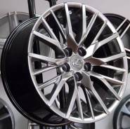 Replica. 8.0x18, 5x114.30, ET30, ЦО 60,1 мм.