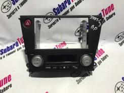 Консоль панели приборов. Subaru Legacy, BL5, BL9, BLE, BP5, BP9, BPE