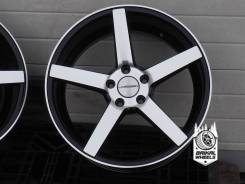 Vossen. 7.5x17, 5x114.30, ET40, ЦО 73,1 мм.