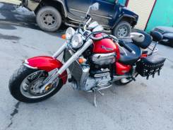 Triumph Rocket III. 2 300 куб. см., птс, без пробега
