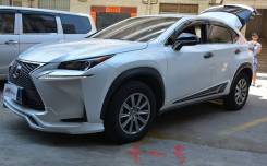 Обвес кузова аэродинамический. Lexus NX200t, AGZ15, ZGZ10, ZGZ15 Lexus NX200, AGZ15, ZGZ10, ZGZ15. Под заказ