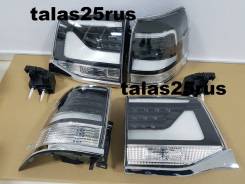 Стоп-сигнал. Toyota Land Cruiser, URJ202, URJ202W, UZJ200, UZJ200W, VDJ200
