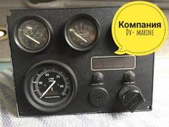 Приборы контроля.