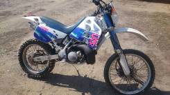 Honda CRM 250. 250 куб. см., исправен, птс, без пробега