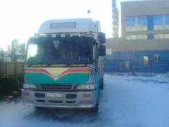 Hino Profia. 1996, 20 000 куб. см., 5-10 т