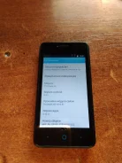 ZTE Blade A5. �/� ����