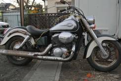 Honda Shadow 400. 400 куб. см., неисправен, птс, без пробега
