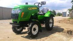 Catmann. Минитрактор MT-242 + прицеп, 20 л.с.
