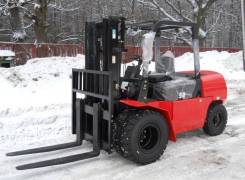 Reddot CPCD50. Вилочный погрузчик, 5 000 кг., Дизель