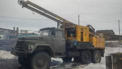 ЗИЛ 131. Продам буровую установку УРБ 2а2 на базе зил 131., 3 000 куб. см., 10 000 кг.
