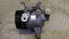 Компрессор кондиционера. Subaru Forester, SJ, SJ5, SJ9, SJG Двигатели: FA20, FA20F, FB20, FB25, FB25B