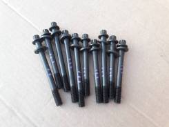 Болт головки блока цилиндров. Toyota: Corona, Corolla Spacio, Vios, Avensis, Soluna Vios, Sprinter Trueno, Corolla, Tercel, Carina E, Carina II, Sprin...
