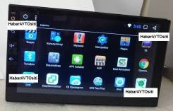 Магнитола 2DIN на Android 7.1/wi-fi/GPS/BT/7 NEW Carmedia CF- 3040BN. Под заказ