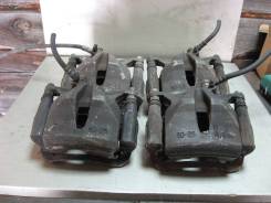 Суппорт тормозной. Toyota: Crown Majesta, Crown, Mark II, Origin, Cresta, Altezza, Progres, Chaser Двигатели: 1GFE, 1JZGE, 2JZGE, 2LTE, 3SGE