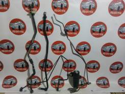 Трубка кондиционера. Toyota Land Cruiser Prado, KDJ95, KZJ95W, КZJ90, RZJ95W, VZJ90, КZJ95, KDJ90W, VZJ95, KZJ90W, KD95, KDJ95W, KDJ90, RZJ90W Двигате...