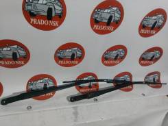 Держатель щетки стеклоочистителя. Toyota Land Cruiser Prado, KDJ95, KZJ95W, КZJ90, RZJ95W, VZJ90, КZJ95, VZJ90W, KDJ90W, VZJ95, RZJ90W, VZJ95W, KZJ90W...