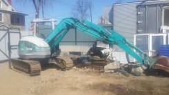 Kubota. Экскаватор RX502, 0,25 куб. м.