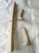 Накладка багажника. Toyota Harrier, ACU30, ACU30W, ACU35, ACU35W, GSU30, GSU30W, GSU35, GSU35W, MCU35, MCU35W Lexus RX330, GSU30, GSU35, MCU33, MCU35...