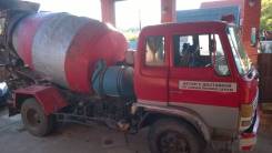 Hino Ranger. Автобетоносмеситель , 7 000 куб. см., 3,00 куб. м.