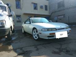 Nissan Silvia. S14, SR20DE