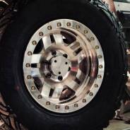 Fuel Anza. 9.0x17", 5x120.00, 5x127.00, 6x135.00, 5x139.00, 5x139.70, 6x139.70, 5x150.00, 8x165.10, 8x170.00, ET-14. Под заказ