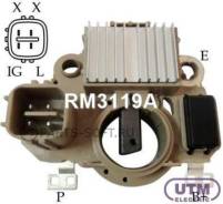 Регулятор генератора UTM RM3119A Utm RM3119A в Новороссийске Регулятор генератора UTM RM3119A Utm RM3119A