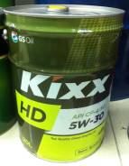 Kixx. Вязкость 5W-30, полусинтетическое
