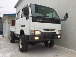 Nissan Atlas. Продается 4WD, борт 1,5 тонны во Владивостоке, 3 200 куб. см., 1 500 кг.