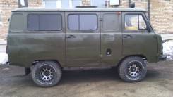 УАЗ Буханка. механика, 4wd, 2.7 (100 л.с.), бензин, 28 000 тыс. км