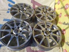 A-Tech Schneider. 6.0x15", 5x114.30, ET43