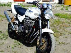 Yamaha XJR 1200. 1 200 куб. см., исправен, птс, с пробегом