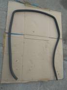 Уплотнитель двери багажника. Toyota Corolla Axio, NZE141, NZE144, ZRE142, ZRE144 Toyota Corolla Fielder, NZE141, NZE141G, NZE144, NZE144G, ZRE142, ZRE...