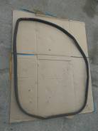 Уплотнитель двери. Toyota Corolla Axio, NZE141, NZE144, ZRE142, ZRE144 Toyota Corolla Fielder, NZE141, NZE141G, NZE144, NZE144G, ZRE142, ZRE142G, ZRE1...