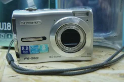 Olympus FE-310. 8 - 8.9 ��, ���: 5� ����