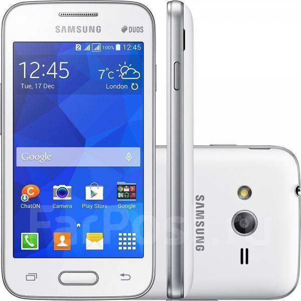 Samsung Ace 4 4