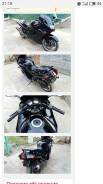 Kawasaki ZZR 1100 Ninja. 1 100 куб. см., исправен, птс, с пробегом