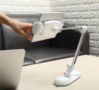 Крепления для iPad.