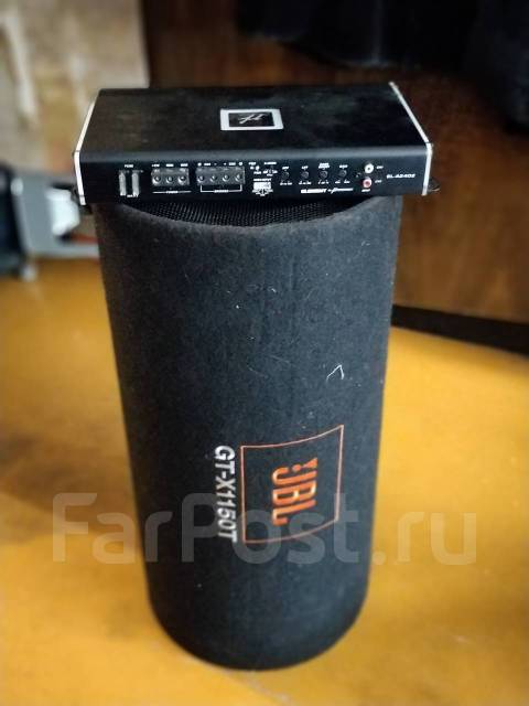 Jbl bass best sale tube car price