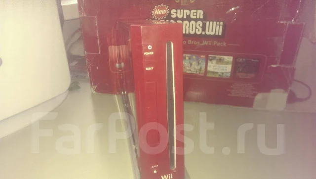 Nintendo Wii ����