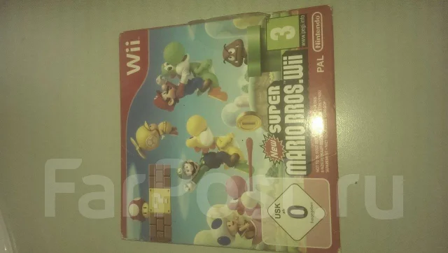 Nintendo Wii ����