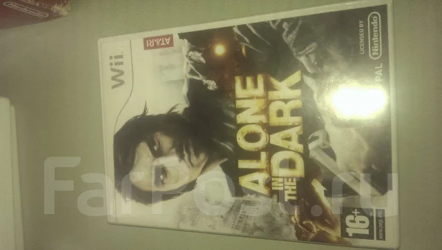 Nintendo Wii ����