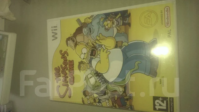 Nintendo Wii ����