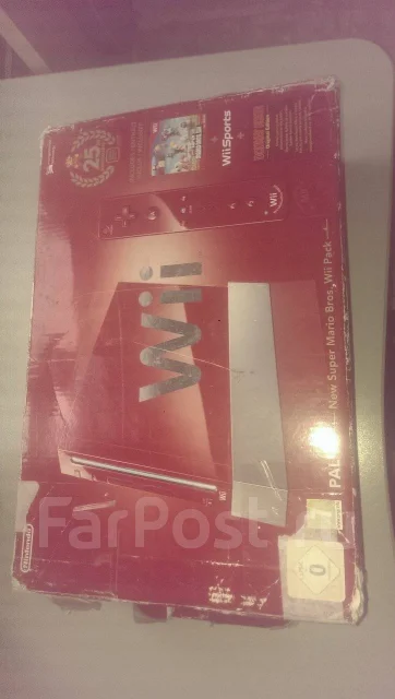 Nintendo Wii ����
