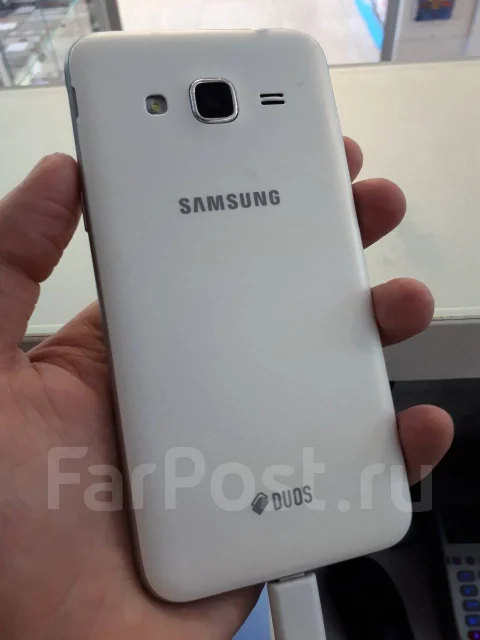 Samsung Galaxy J3 2016. �����, �����, 3G, 4G LTE, Dual-SIM ����