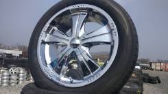 MAXX Wheels. 8.5x20, 5x114.30, 5x120.00, ET35