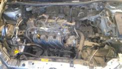 Двигатель в сборе. Toyota: Premio, Ractis, Allion, Allex, ist, Sienta, Vitz, Corolla Axio, Porte, Corolla, Probox, Spade, Auris, Corolla Fielder, Succ...