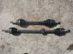 Привод, полуось. Toyota: Ractis, ist, Spade, Vitz, Corolla Axio, Porte, Corolla Fielder, Probox, Succeed Двигатели: 1NZFE, 2NRFKE